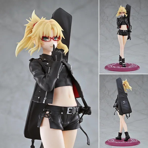 Scaled Figure 1/7 Ruler / Jeanne d'Arc - Original Glasses Model Ver Illustration by Otsutsugu Konoe Fate/Apocrypha By Wanderer