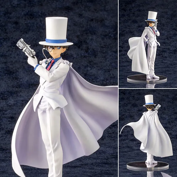 ARTFX J Scaled Figure Kuroba Kaito / Kaito Kid - Detective Conan (25cm) By Kotobukiya