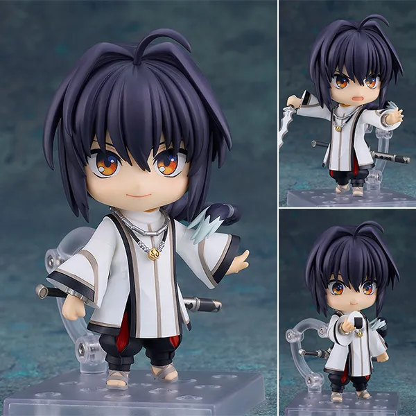 Nendoroid Saber / Yamato Takeru - Fate/Samurai Remnant By Good Smile Company