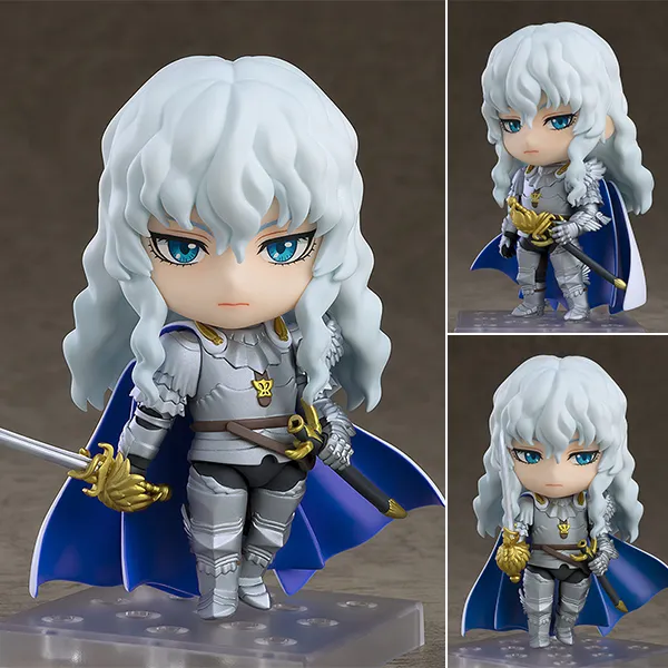 Nendoroid Griffith - Berserk By Good Smile Company