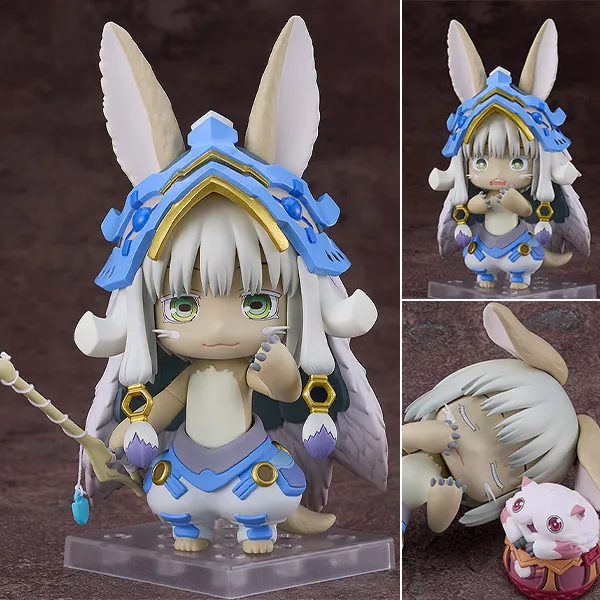 Nendoroid Nanachi - New Outfit Ver. Made in Abyss By Good Smile Company