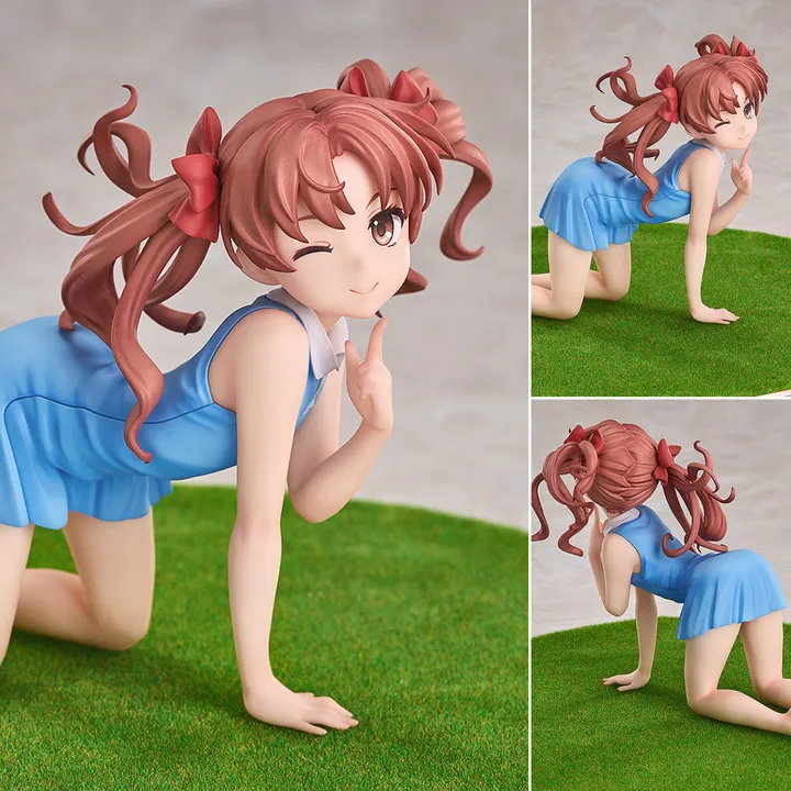 Scaled Figure 1/7 Shirai Kuroko - To Aru Kagaku no RailgunT By Good Smile Arts Shanghai