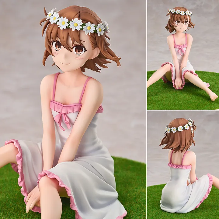 Scaled Figure 1/7 Misaka Mikoto - To Aru Kagaku no RailgunT By Good Smile Arts Shanghai