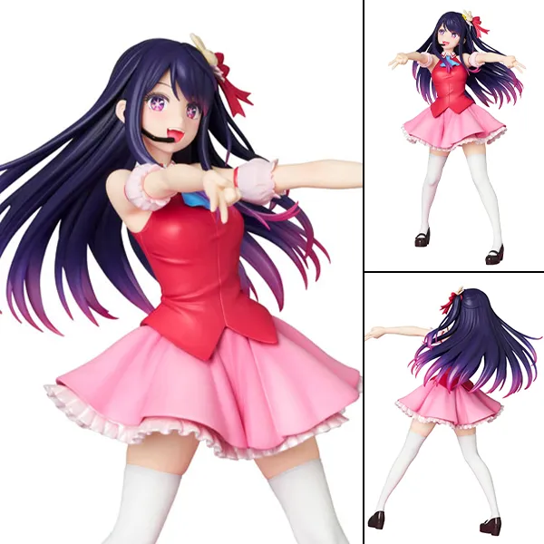 PPP Perfect Posing Products Scaled Figure 1/8 Hoshino Ai - Oshi no Ko By Medicom Toy