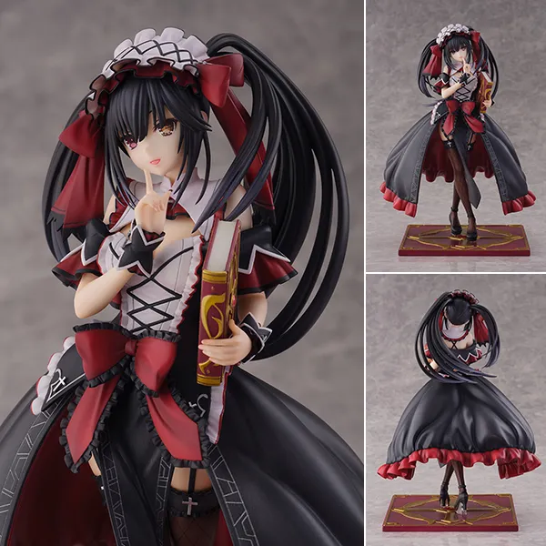 Scaled Figure 1/7 Kurumi Tokisaki - Rasiel Ver. Date A Live By HOBBY STOCK