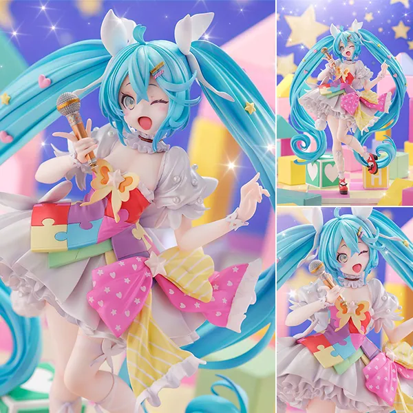 Scaled Figure 1/7 Hatsune Miku - EXPO 2023 VR Ver. Vocaloid By HOBBY STOCK