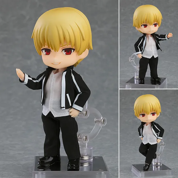 Nendoroid Doll Archer / Gilgamesh - Fate/Stay Night: Heaven's Feel By Orange Rouge