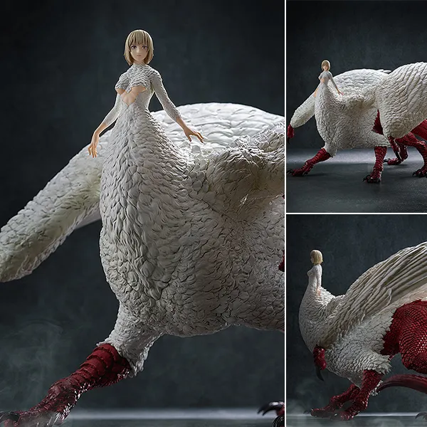 Pop Up Parade Figure XL Size Falin - Chimera Ver. Dungeon Meshi / Delicious in Dungeon By Good Smile Company