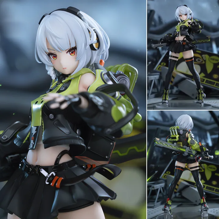 Scaled Figure 1/7 Anby Demara - Zenless Zone Zero By APEX