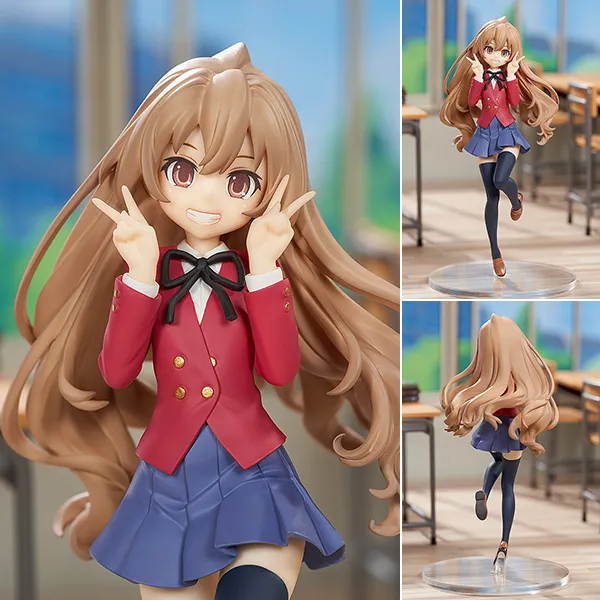 Pop Up Parade Figure Aisaka Taiga - Toradora! By Good Smile Arts Shanghai