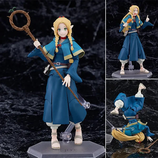 figma Marcille Donato - Dungeon Meshi By Max Factory