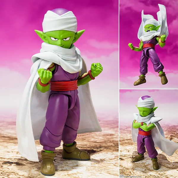SHF S.H.Figuarts Piccolo - Mini Ver. Dragon Ball Daima By Bandai Spirits