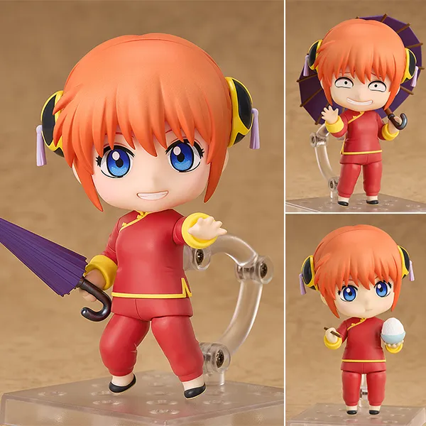 Nendoroid Kagura - Gintama By Good Smile Arts Shanghai