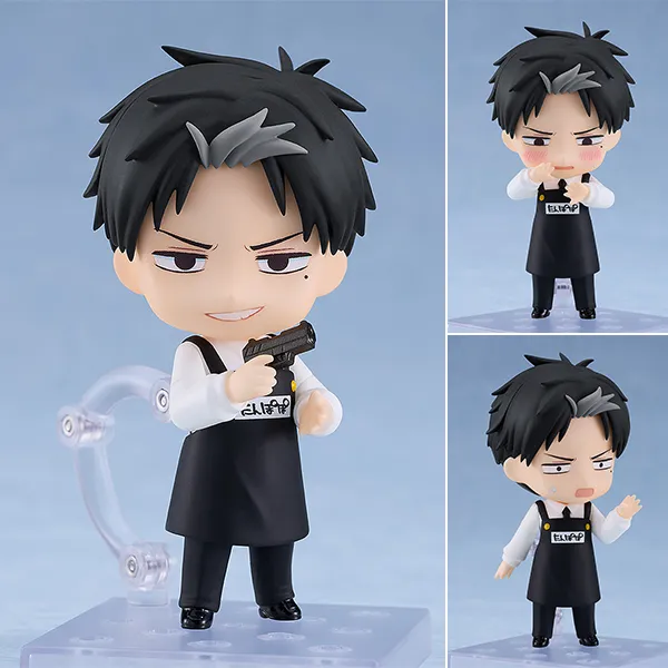 Nendoroid Doug - Youchien Wars By Good Smile Company