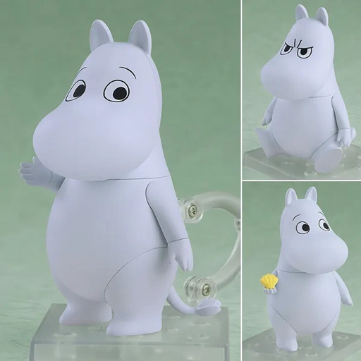 Image of Nendoroid Moomin - Moomin By Good Smile Company