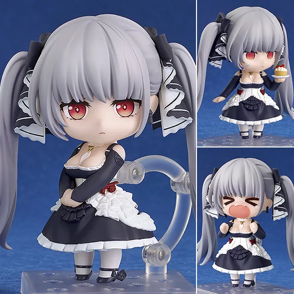 Nendoroid Formidable - Light Equipment Ver. Azur Lane By Good Smile Company