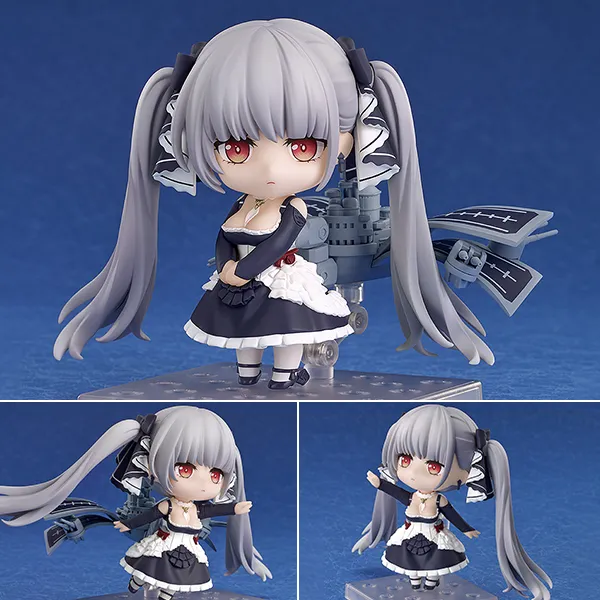 Nendoroid Formidable - Azur Lane By Good Smile Company