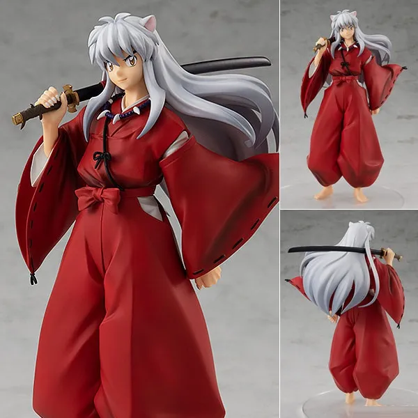 Pop up Parade Figure Inuyasha - Inuyasha (Re-Release) By Good Smile Company