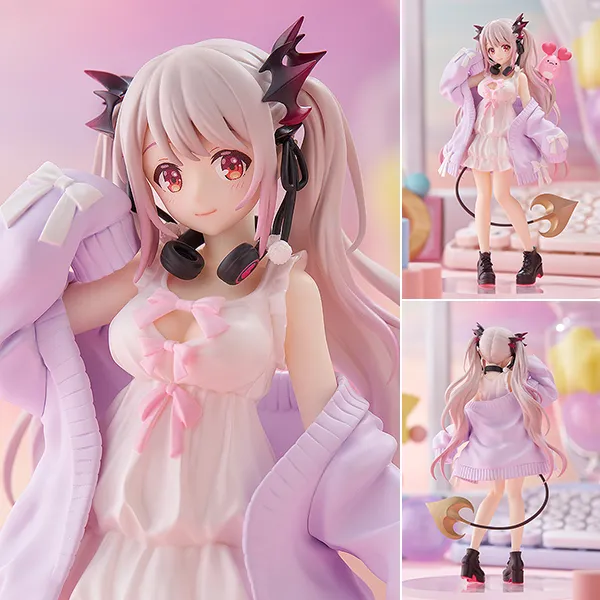 Pop Up Parade Figure Suou Patra - HoneyStrap (16,5cm) By Good Smile Company