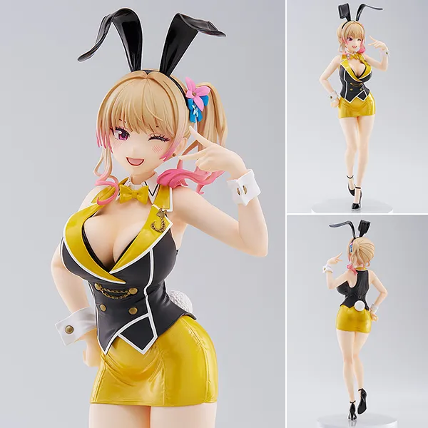 Pop Up Parade L Figure Rin - Bunny Garden (24cm) By Good Smile Company