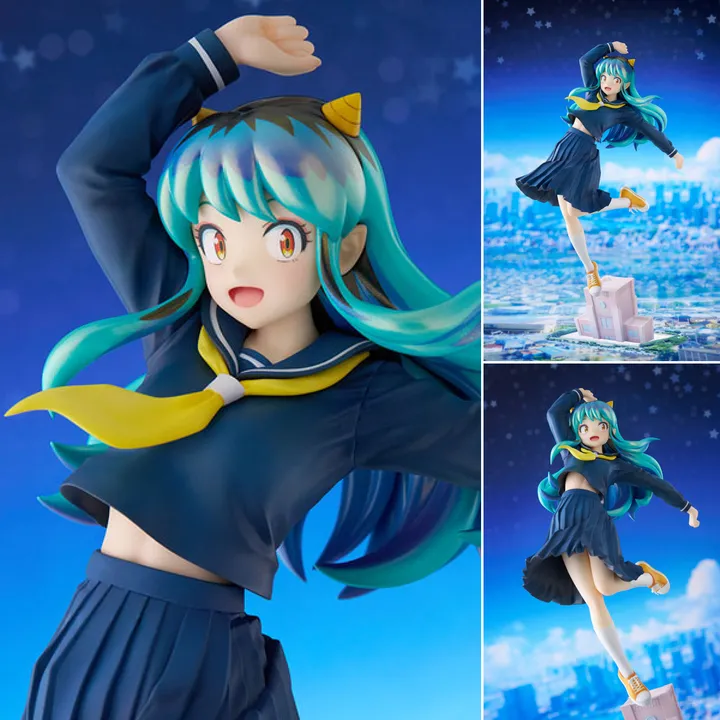 Scaled Figure 1/7 Lum - Urusei Yatsura By Ques Q