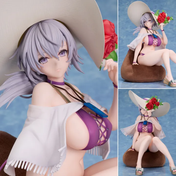 Scaled Figure 1/4 Reno - Summer Spin-off Ver. Azur Lane By FREEing
