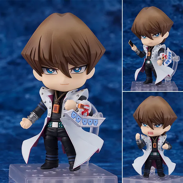 Nendoroid Seto Kaiba - Yu-Gi-Oh! Duel Monsters By Good Smile Company