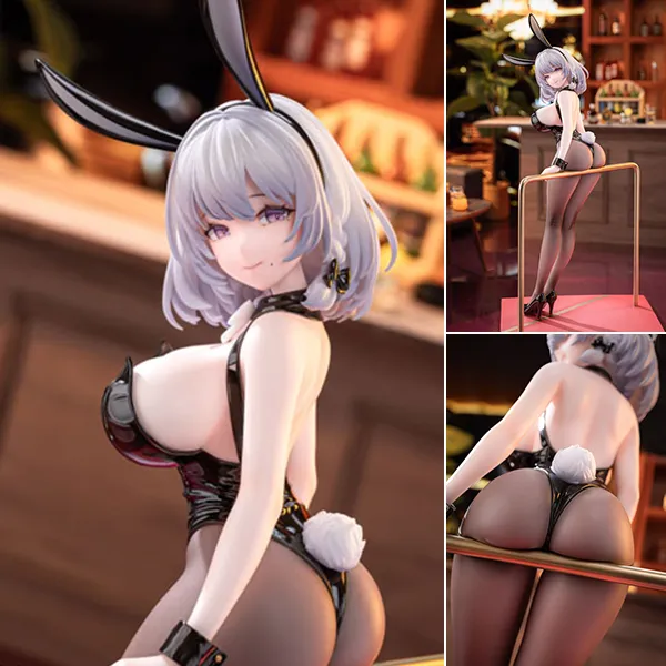 Scaled Figure 1/6 San Jacinto - Flavor of the Day Ver. Azur Lane By AniGame