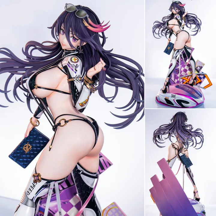 Scaled Figure 1/4 Zephyros - Destiny Child (Licensed) by TriEagles Studio