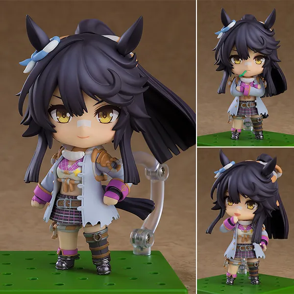 Nendoroid Narita Brian - Uma Musume: Pretty Derby By Good Smile Company