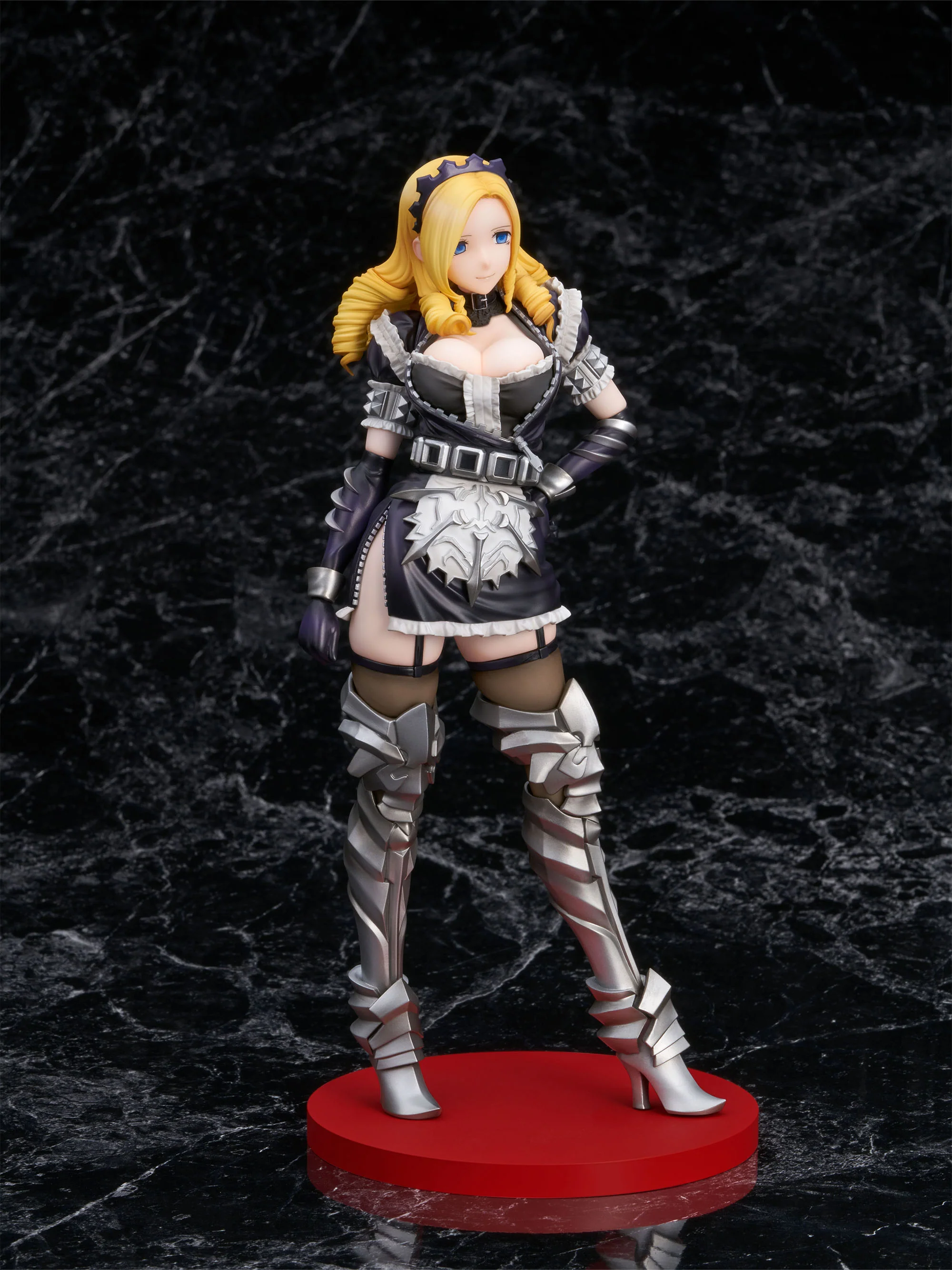 Scaled Figure 1/7 Solution Epsilon - Overlord By F:NEX