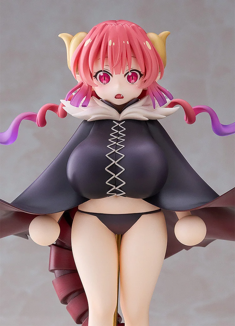 Dream Tech Scaled Figure 1/7 Ilulu / Iruru - Kobayashi-san Chi no Maid Dragon S By Wave