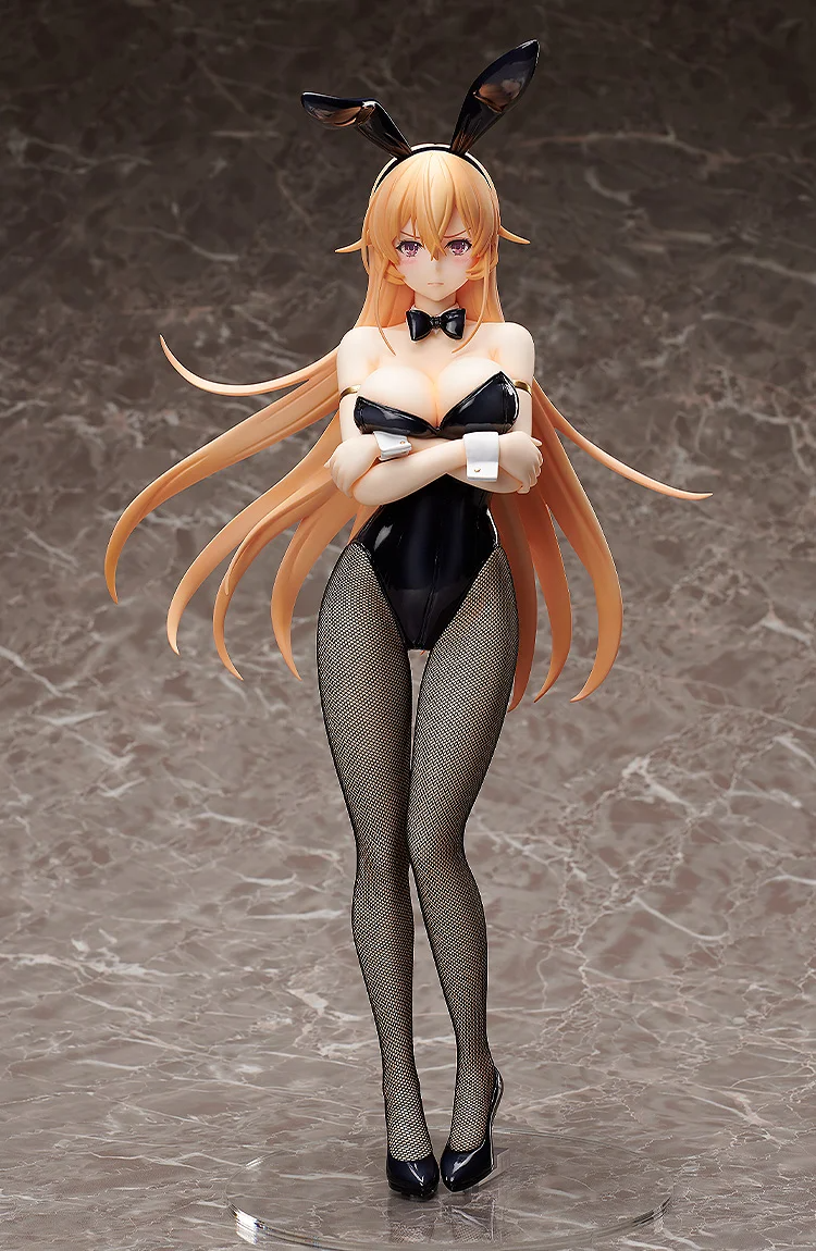 Scaled Figure 1/4 Nakiri Erina - Bunny Ver. Shokugeki no Souma (Re-Release) By FREEing