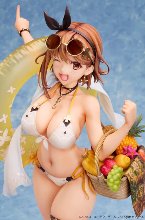 Scaled Figure 1/4 Reisalin Stout / Ryza - Swimsuit Ver. Atelier Ryza 2: Lost Legends & the Secret Fairy By Design COCO