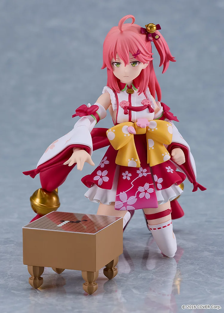 [With Bonus] figma Sakura Miko - hololive production By Good Smile Company Limited