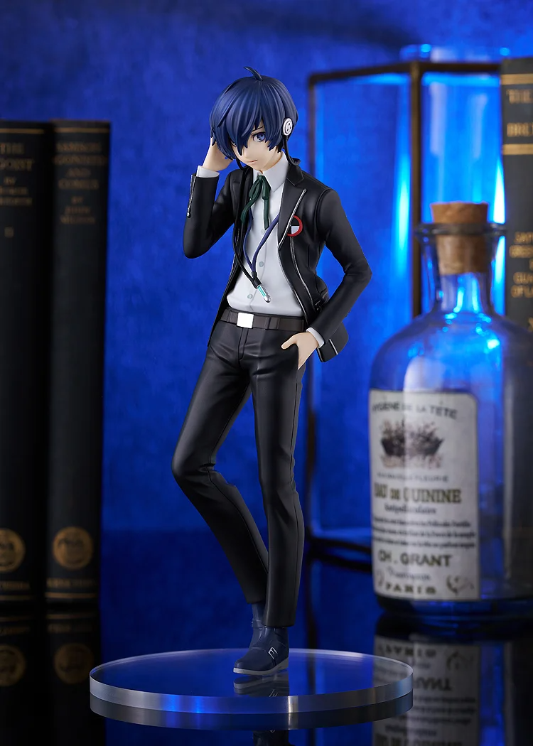 Pop Up Parade Figure Yuki Makoto - Persona 3 Reload By Good Smile Company