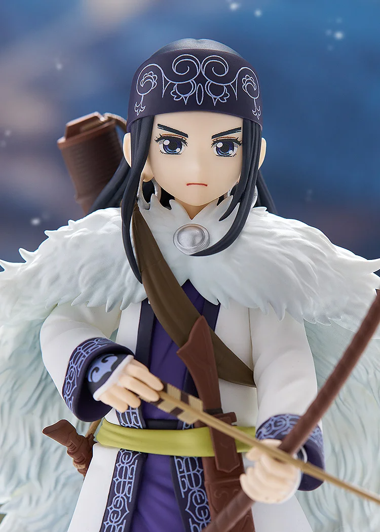 Pop Up Parade Figure Asripa - Golden Kamuy By Good Smile Company