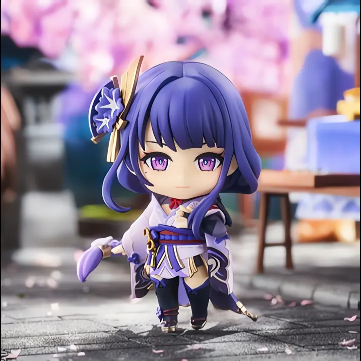 [With Bonus] Nendoroid Raiden Shogun / Ei - Genshin Impact By Good Smile Company Limited