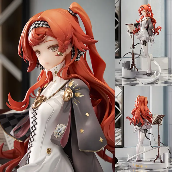 Scaled Figure 1/7 Sonneto - Reverse: 1999 By APEX