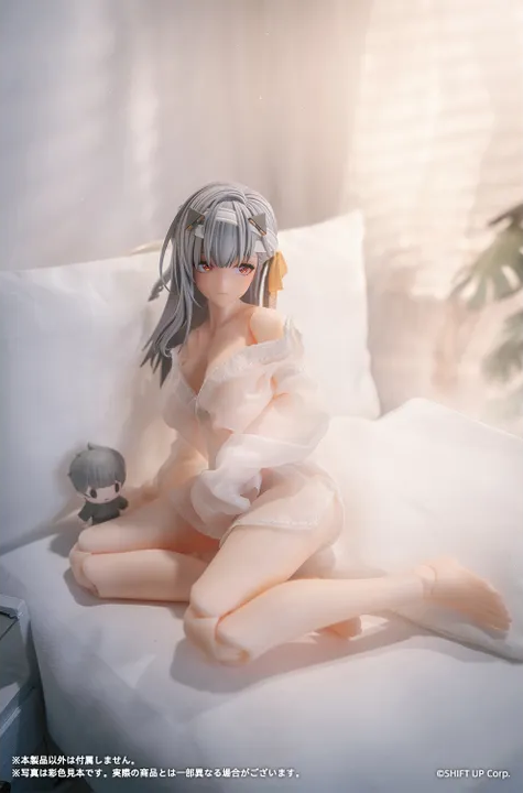 Action Figure 1/12 Modernia - First Affection Ver. Goddess of Victory: NIKKE By Snail Shell x AmiAmi 