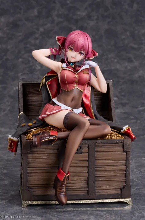 Scaled Figure 1/7 Houshou Marine - hololive production By Design COCO