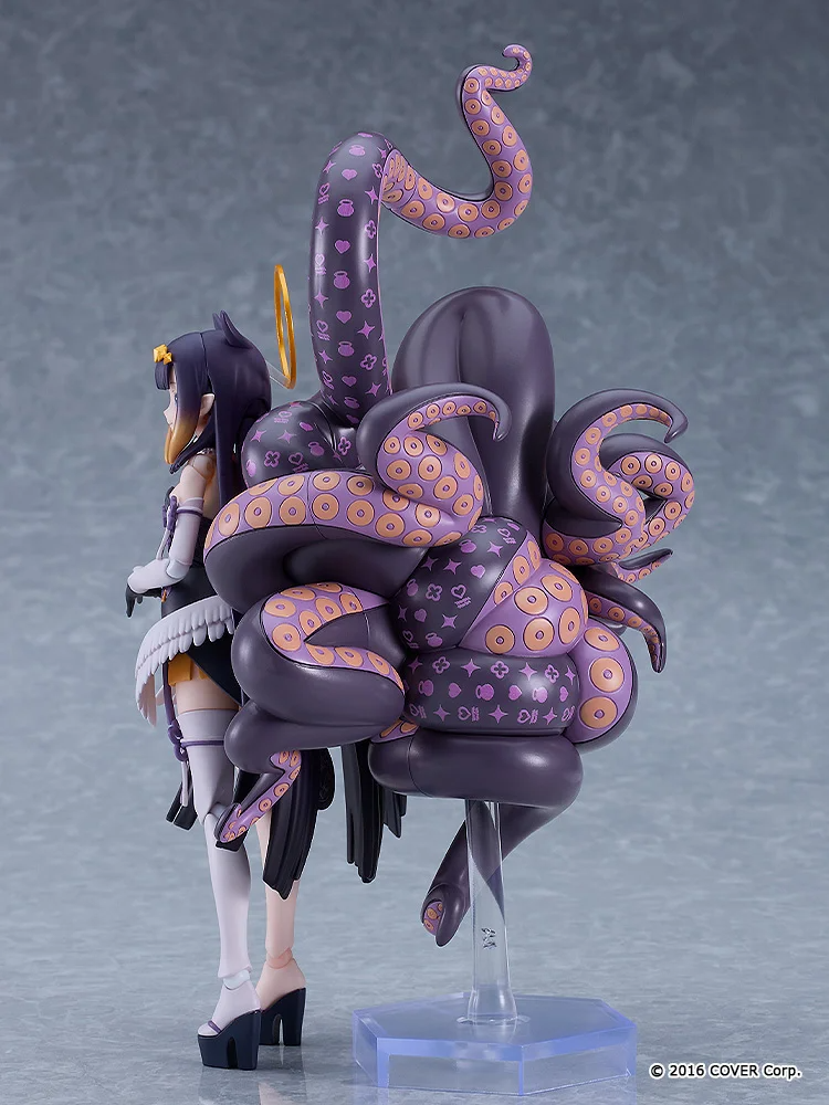 [With Bonus] figma Ninomae Ina'nis - hololive production By Max Factory