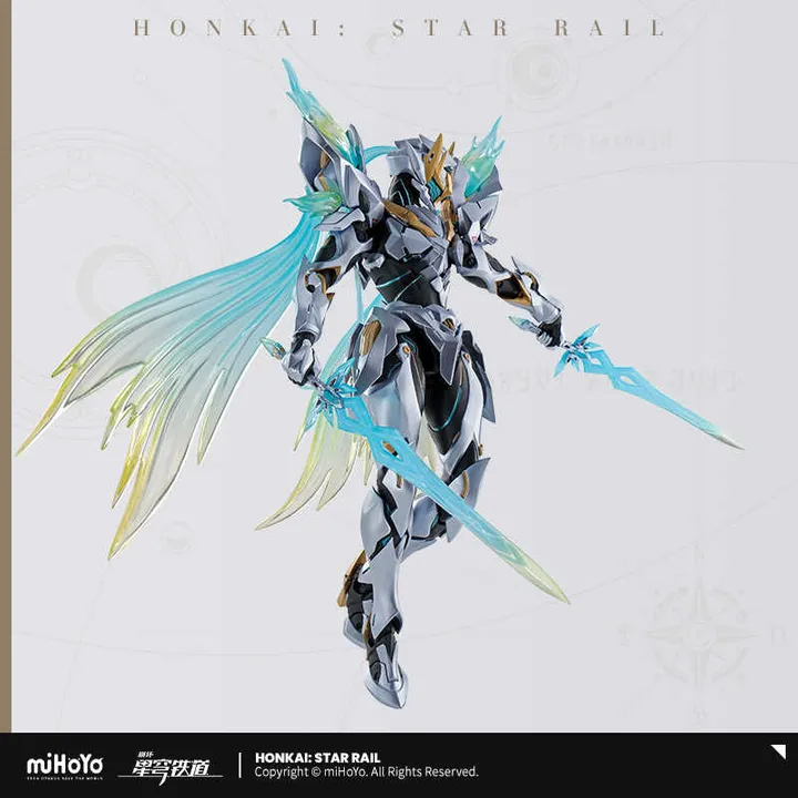 [With Bonus] SHF S.H.Figuarts SAM / Firefly - Honkai: Star Rail By Premium Bandai