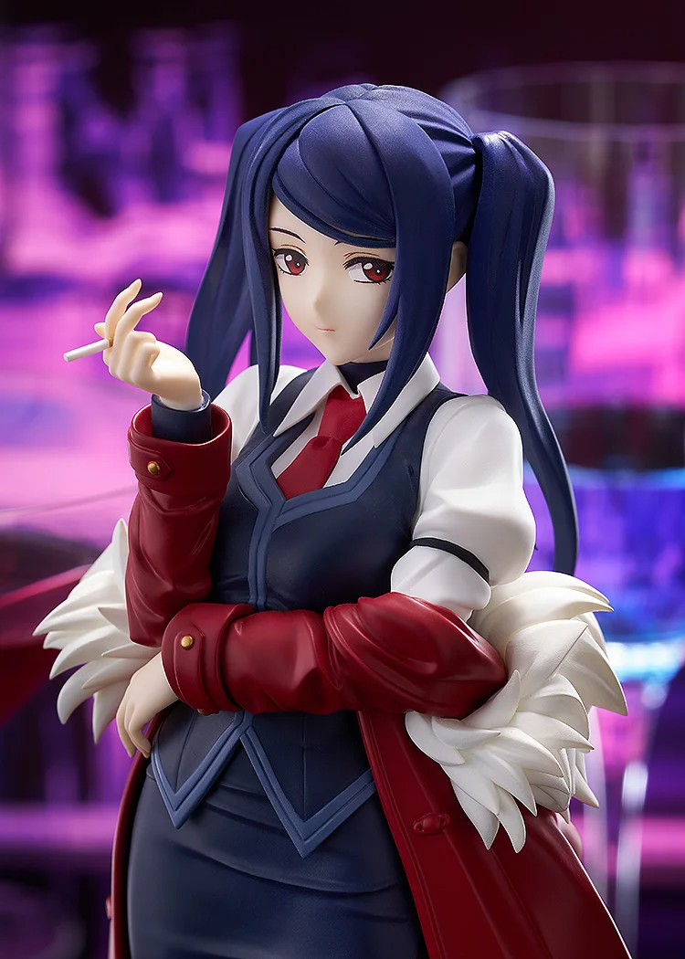 Pop Up Parade Figure L Size Jill Stingray - VA-11 HALL-A: Cyberpunk Bartender Action By Good Smile Company