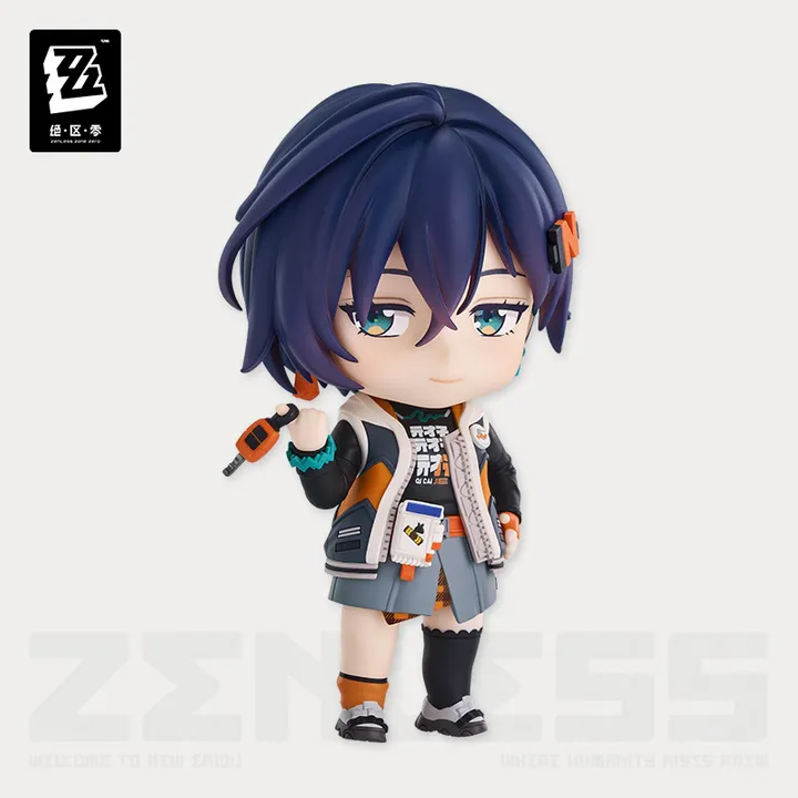 [With Bonus] Nendoroid Belle / Rin - Zenless Zone Zero By Good Smile Company Limited