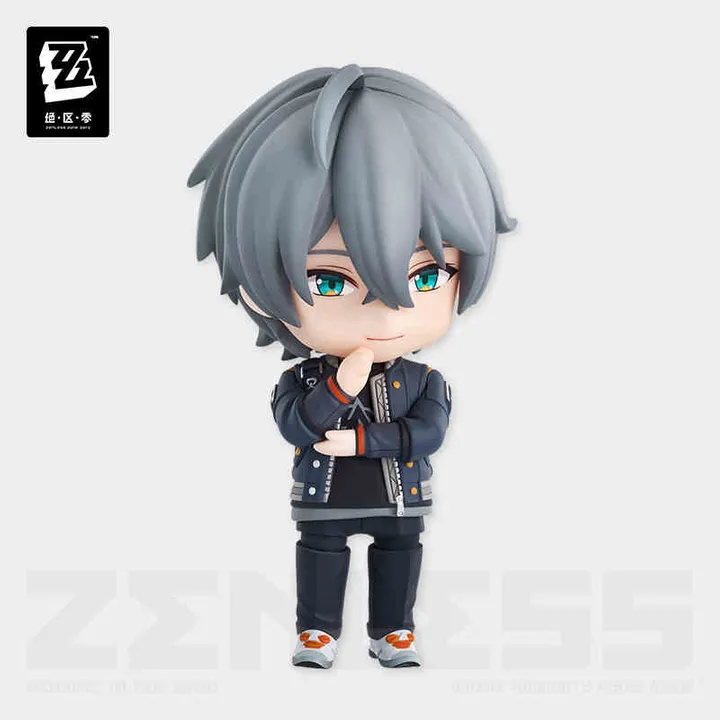 Nendoroid Wise / Akira - Zenless Zone Zero By Good Smile Company