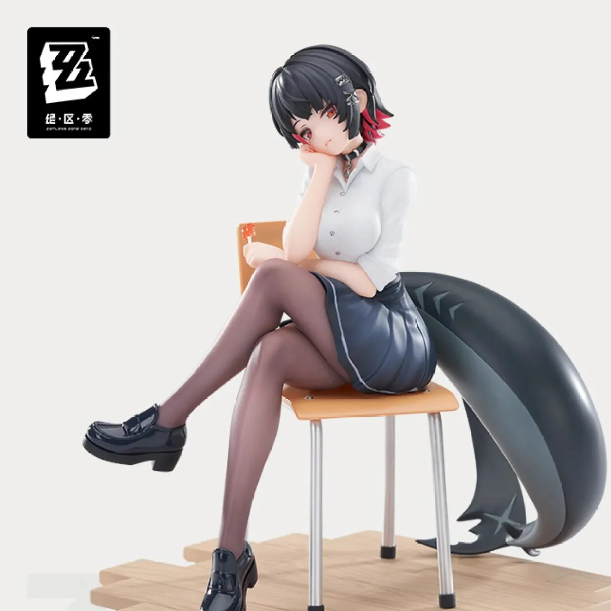 LIMEPIE Scaled Figure 1/8 Ellen Joe - On Campus Ver. Zenless Zone Zero By APEX