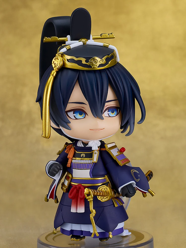 Nendoroid Munechika Mikazuki - Kiwame Ver. Touken Ranbu ONLINE By Orange Rouge