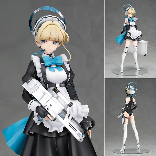 Scaled Figure 1/7 Asuma Toki - Full Version Blue Archive Illustration by DoReMi By ALTER