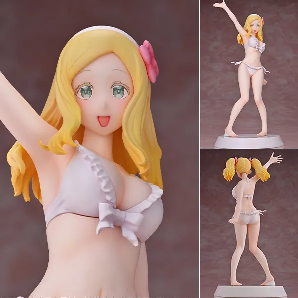 Assemble Heroines Scaled 1/8 Carol Olston - Summer Queens Ver. Tomo-chan wa Onnanoko By Our Treasure